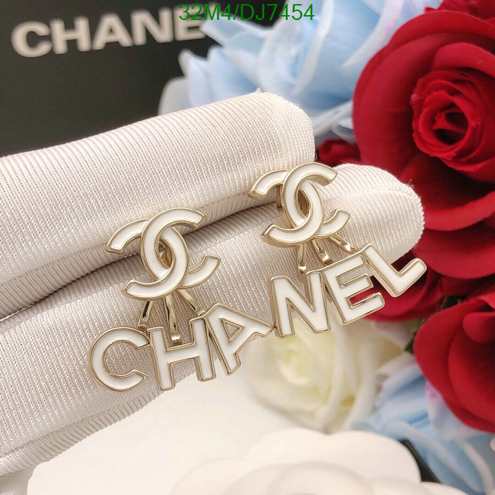 Chanel-Jewelry Code: DJ7454 $: 32USD