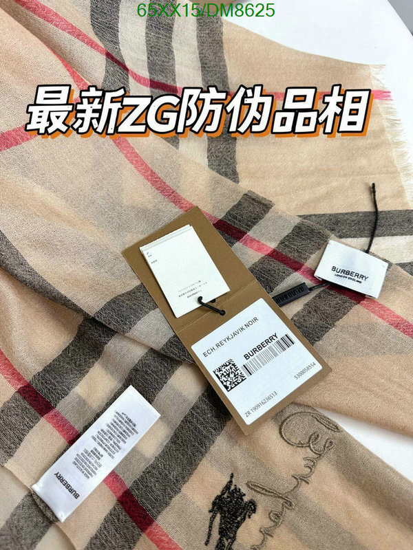 Burberry-Scarf Code: DM8625 $: 65USD