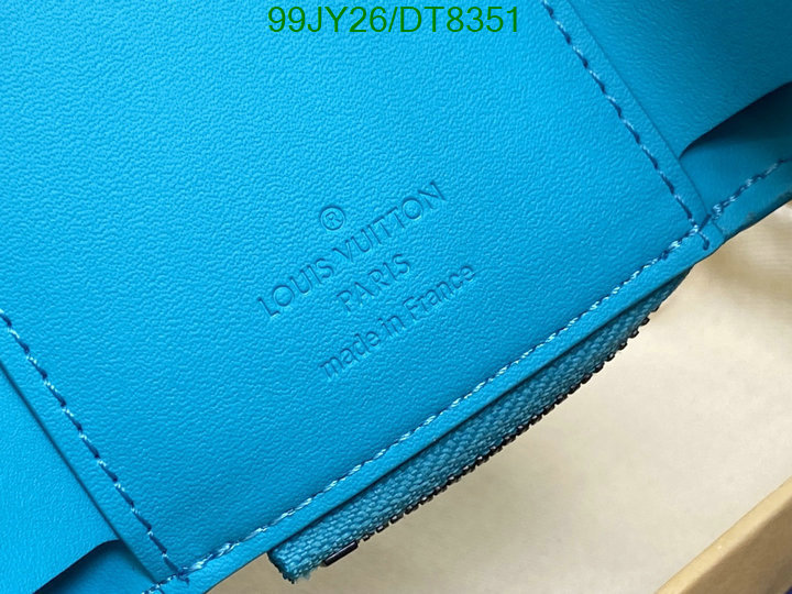 LV-Wallet Mirror Quality Code: DT8351 $: 99USD