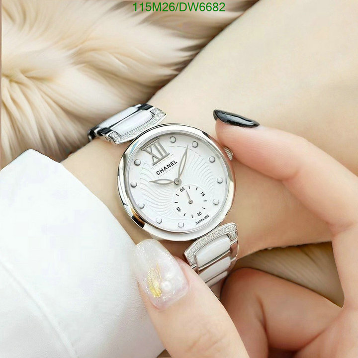 Chanel-Watch(4A) Code: DW6682 $: 115USD