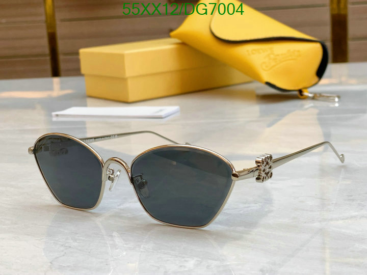 Loewe-Glasses Code: DG7004 $: 55USD