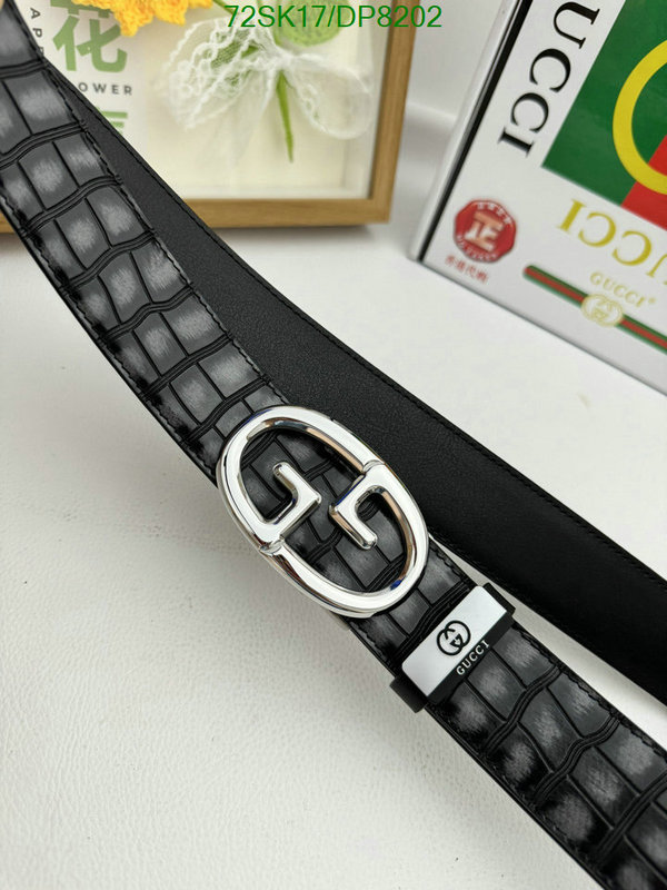 Gucci-Belts Code: DP8202 $: 72USD