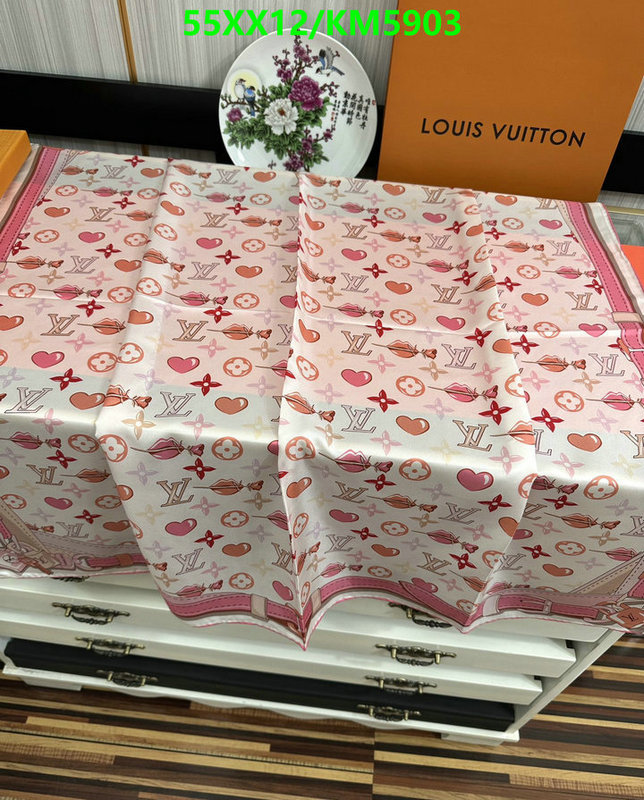 LV-Scarf Code: KM5903 $: 55USD