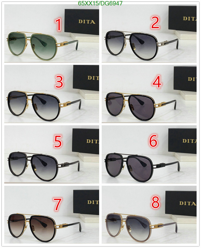 Dita-Glasses Code: DG6947 $: 65USD