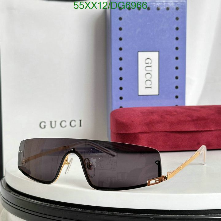 Gucci-Glasses Code: DG6966 $: 55USD