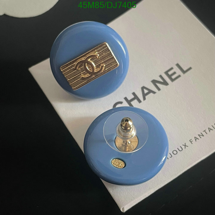 Chanel-Jewelry Code: DJ7405 $: 45USD