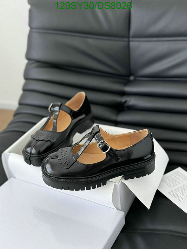 Maison Margiela-Women Shoes Code: DS8026 $: 129USD