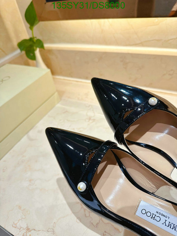 Jimmy Choo-Women Shoes Code: DS8000 $: 135USD