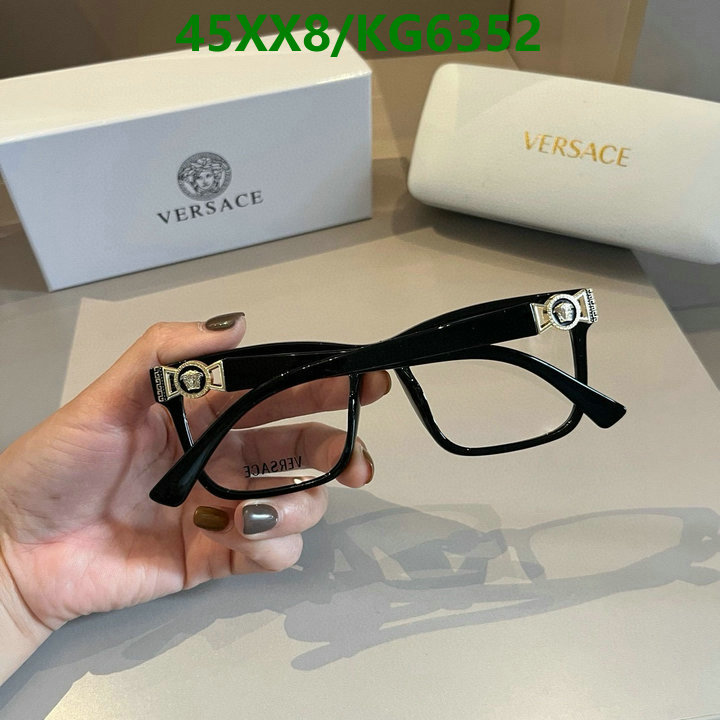 Versace-Glasses Code: KG6352 $: 45USD