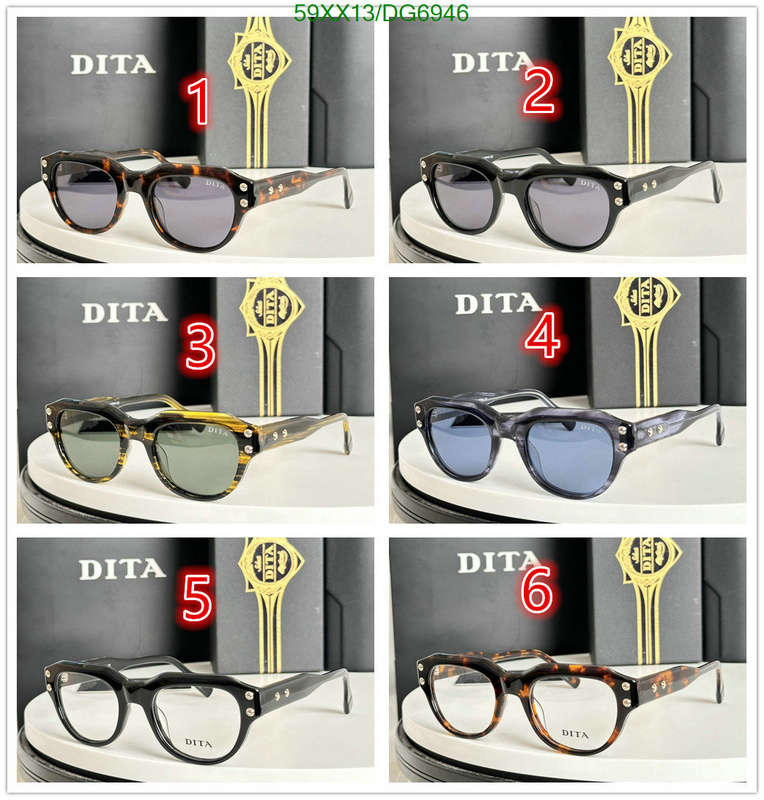 Dita-Glasses Code: DG6946 $: 59USD