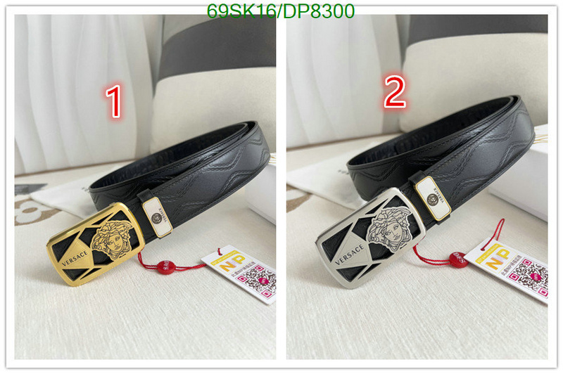 Versace-Belts Code: DP8300 $: 69USD