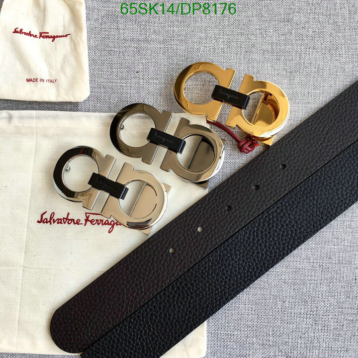 Ferragamo-Belts Code: DP8176 $: 65USD