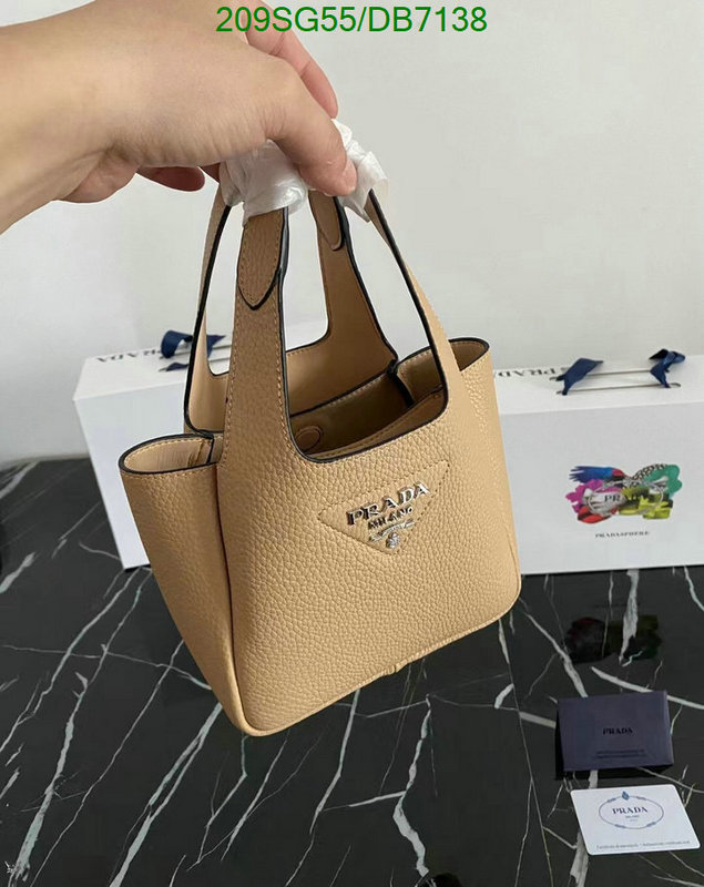 Prada-Bag-Mirror Quality Code: DB7138 $: 209USD