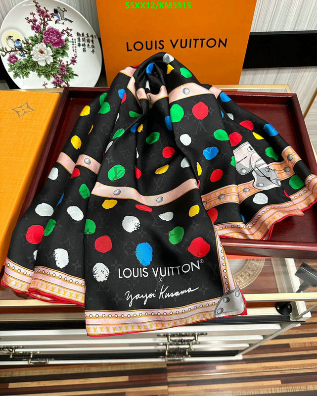 LV-Scarf Code: KM5915 $: 55USD