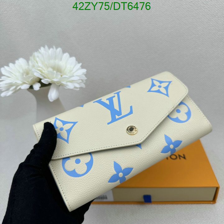 LV-Wallet-4A Quality Code: DT6476 $: 42USD