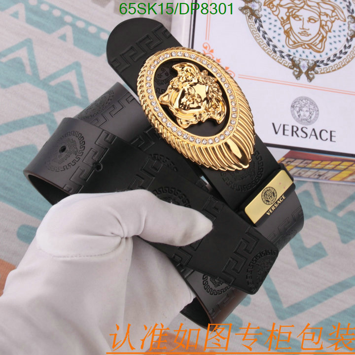 Versace-Belts Code: DP8301 $: 65USD