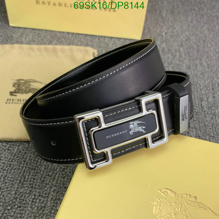 Burberry-Belts Code: DP8144 $: 69USD