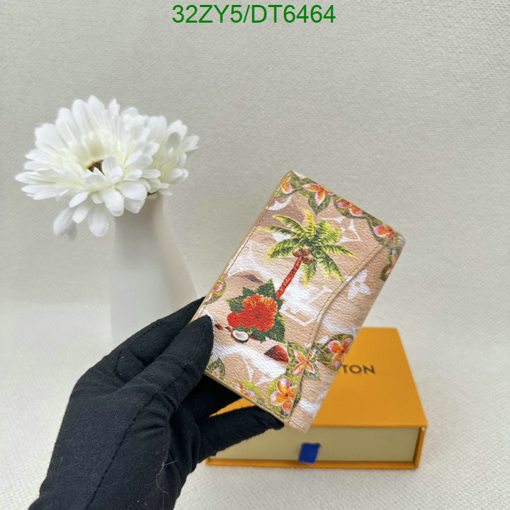 LV-Wallet-4A Quality Code: DT6464 $: 32USD