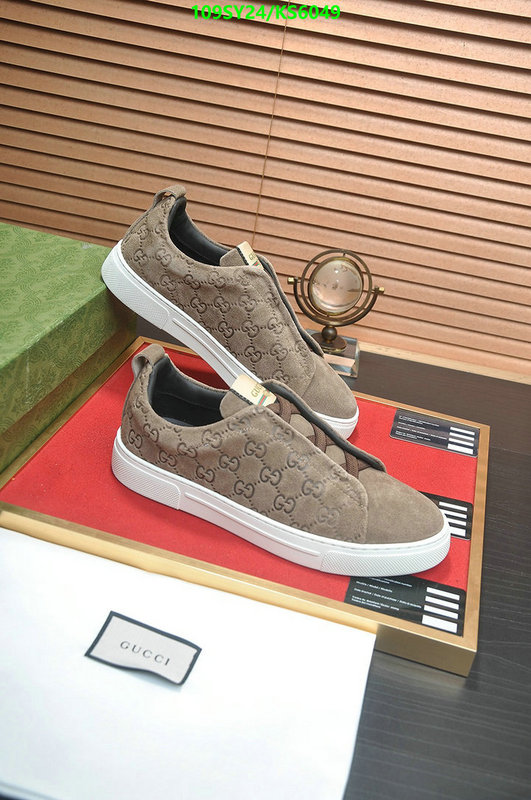 Gucci-Men shoes Code: KS6049 $: 109USD