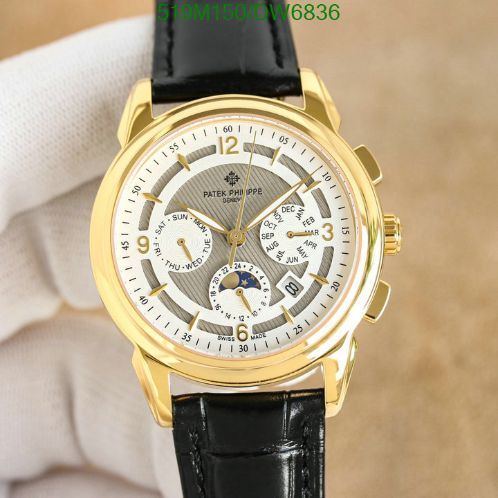 Patek Philippe-Watch-Mirror Quality Code: DW6836 $: 519USD