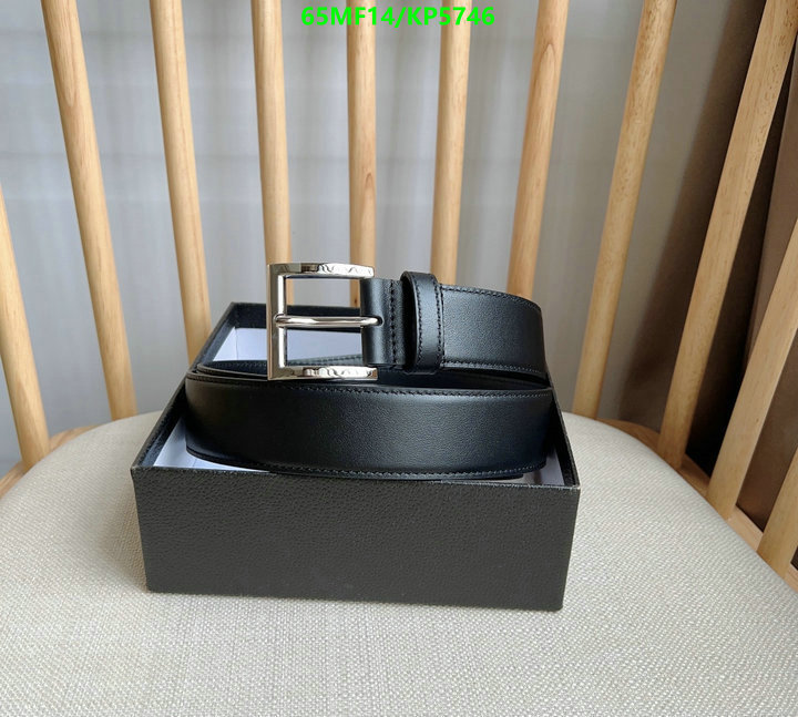 Prada-Belts Code: KP5746 $: 65USD