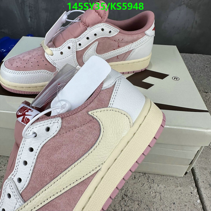 NIKE-Women Shoes Code: KS5948 $: 145USD