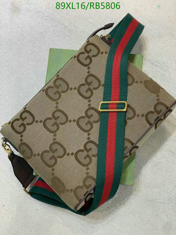 Gucci-Bag-4A Quality Code: RB5806 $: 89USD