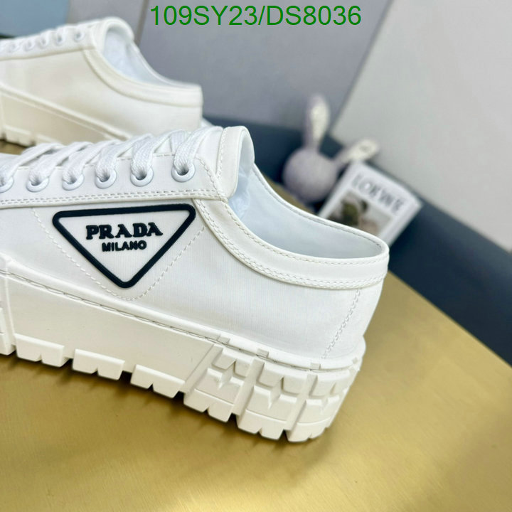 Prada-Women Shoes Code: DS8036 $: 109USD