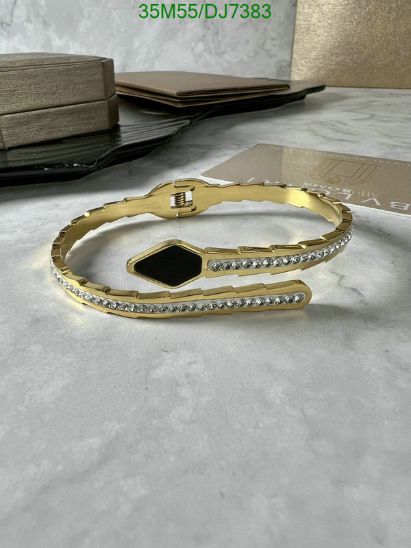 Bvlgari-Jewelry Code: DJ7383 $: 35USD