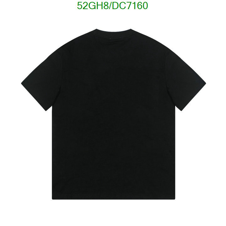 Balenciaga-Clothing Code: DC7160 $: 52USD