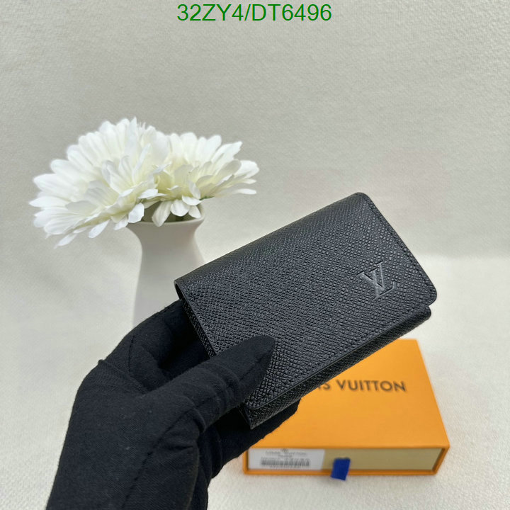 LV-Wallet-4A Quality Code: DT6496 $: 32USD