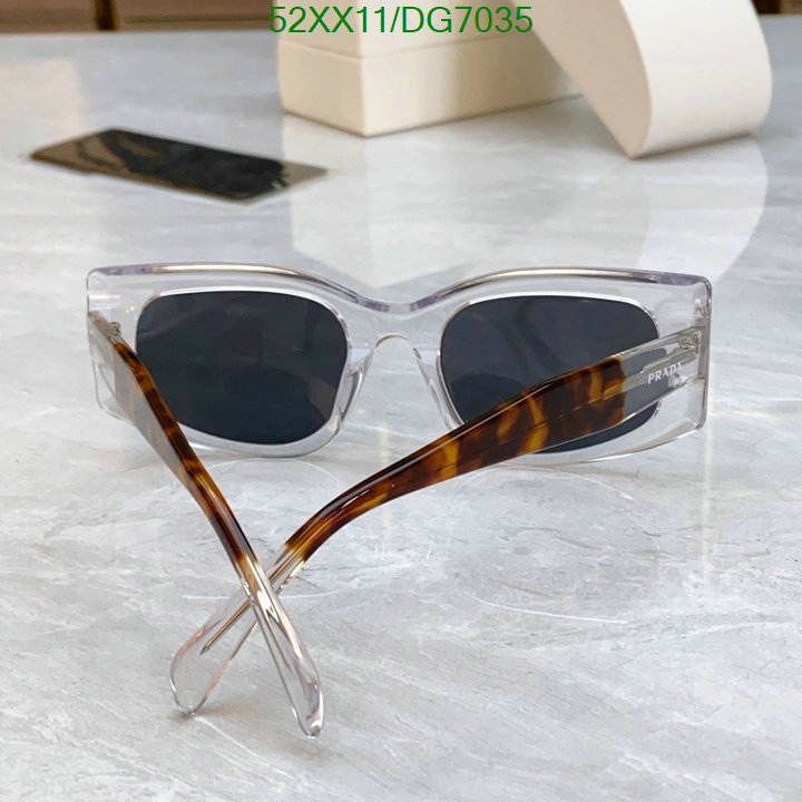 Prada-Glasses Code: DG7035 $: 52USD