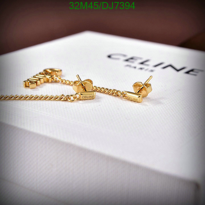 Celine-Jewelry Code: DJ7394 $: 32USD