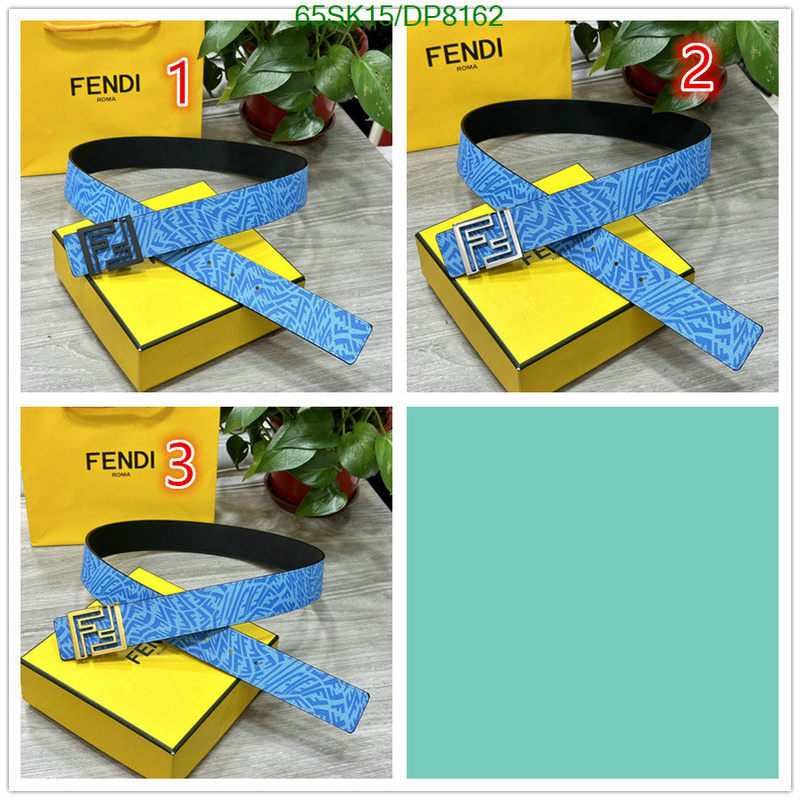 Fendi-Belts Code: DP8162 $: 65USD