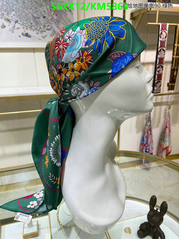 Hermes-Scarf Code: KM5863 $: 55USD