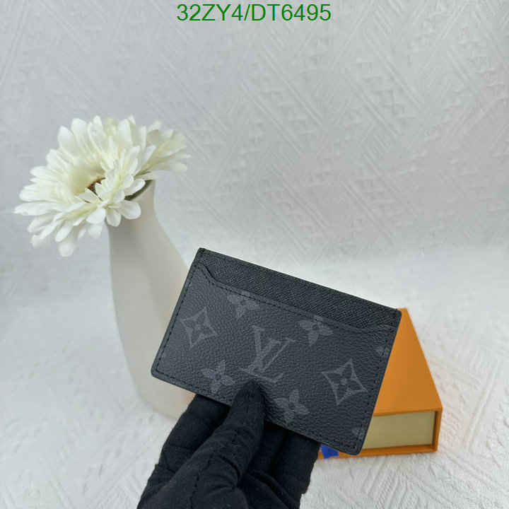 LV-Wallet-4A Quality Code: DT6495 $: 32USD