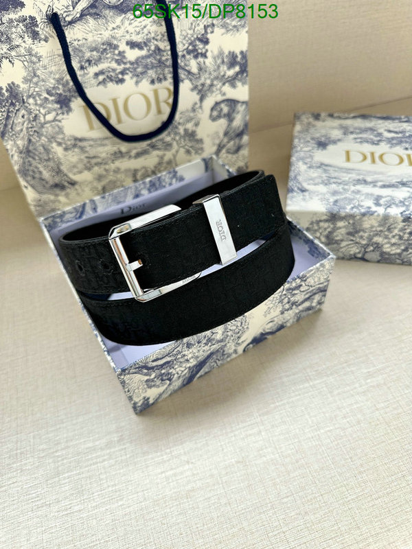 Dior-Belts Code: DP8153 $: 65USD