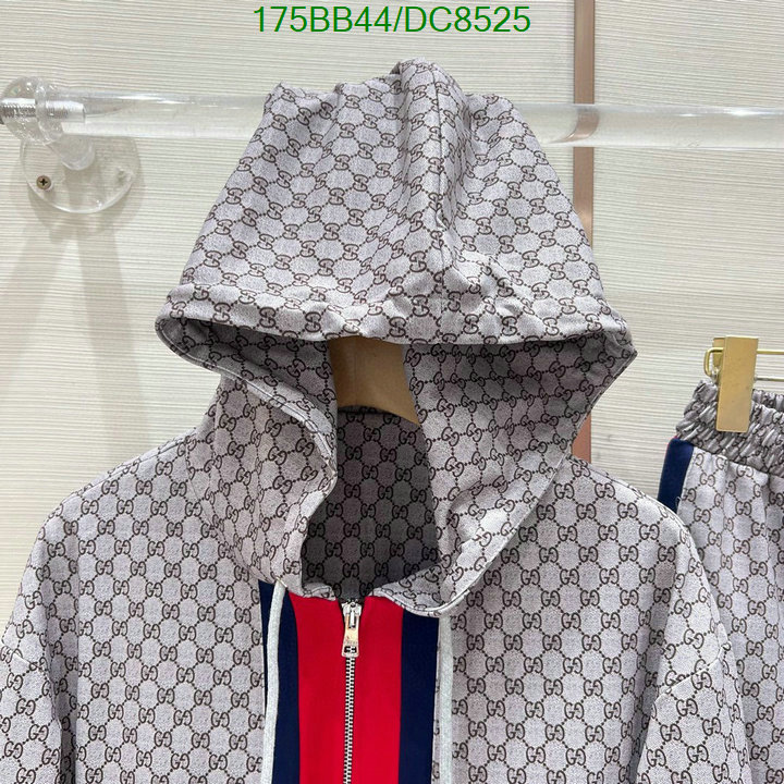 Gucci-Clothing Code: DC8525 $: 175USD