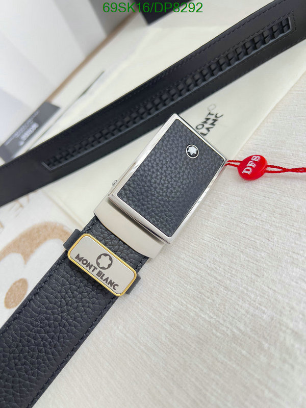 Montblanc-Belts Code: DP8292 $: 69USD