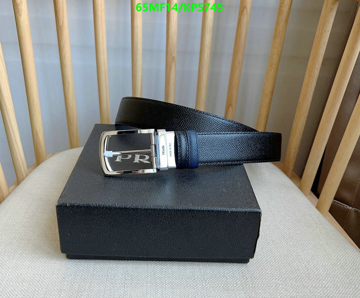 Prada-Belts Code: KP5745 $: 65USD