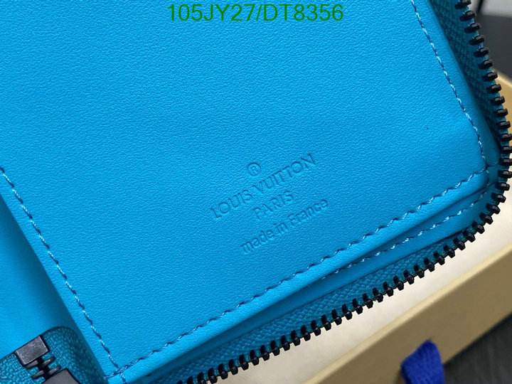 LV-Wallet Mirror Quality Code: DT8356 $: 105USD