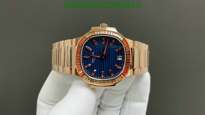 Patek Philippe-Watch-Mirror Quality Code: DW6843 $: 689USD