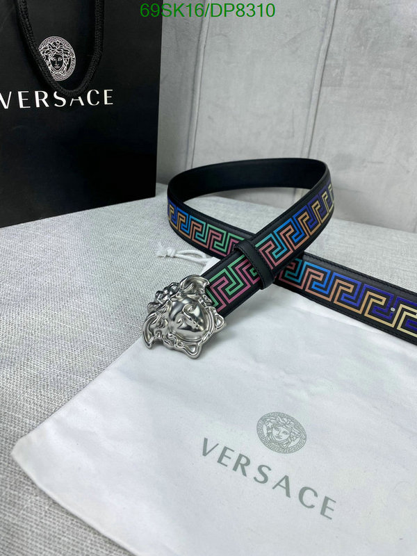 Versace-Belts Code: DP8310 $: 69USD