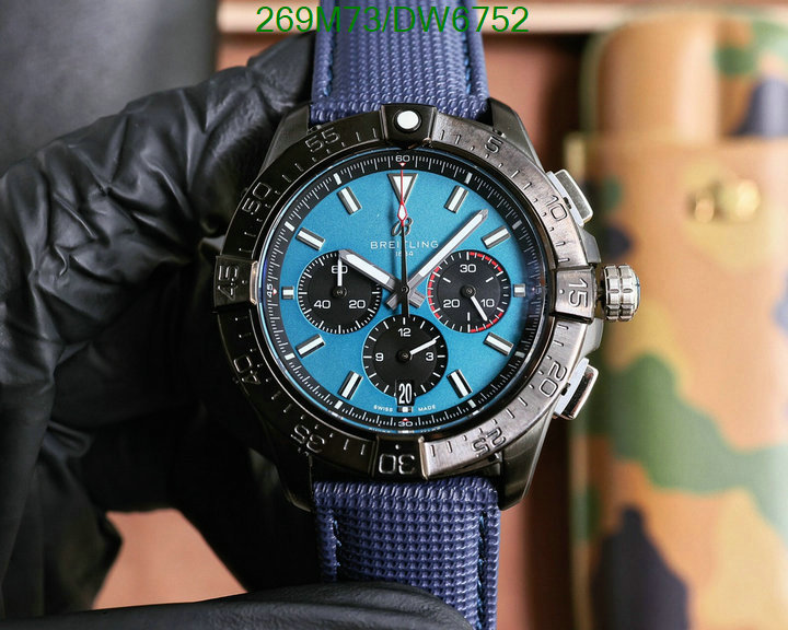 Breitling-Watch-Mirror Quality Code: DW6752 $: 269USD