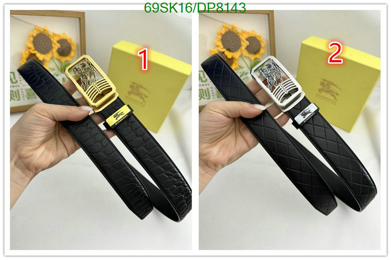 Burberry-Belts Code: DP8143 $: 69USD