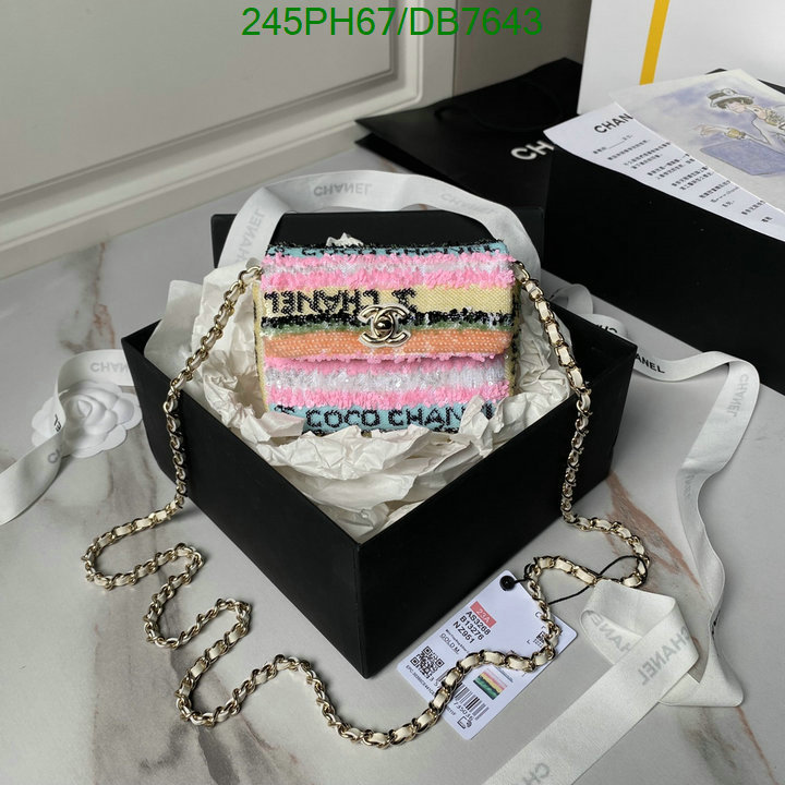 Chanel-Bag-Mirror Quality Code: DB7643 $: 245USD