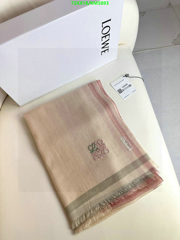 Loewe-Scarf Code: KM5893 $: 75USD