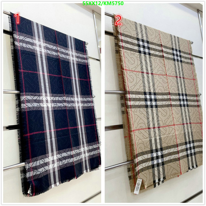 Burberry-Scarf Code: KM5750 $: 55USD