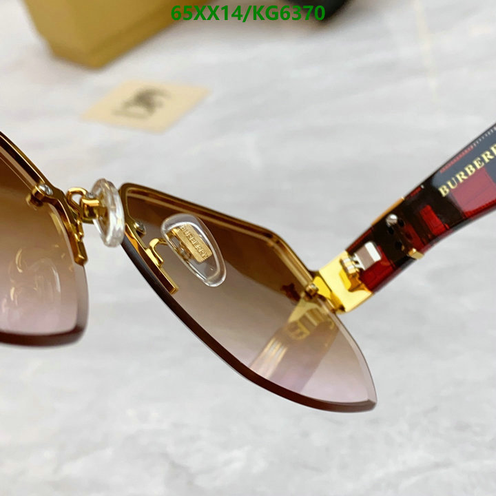 Burberry-Glasses Code: KG6370 $: 65USD