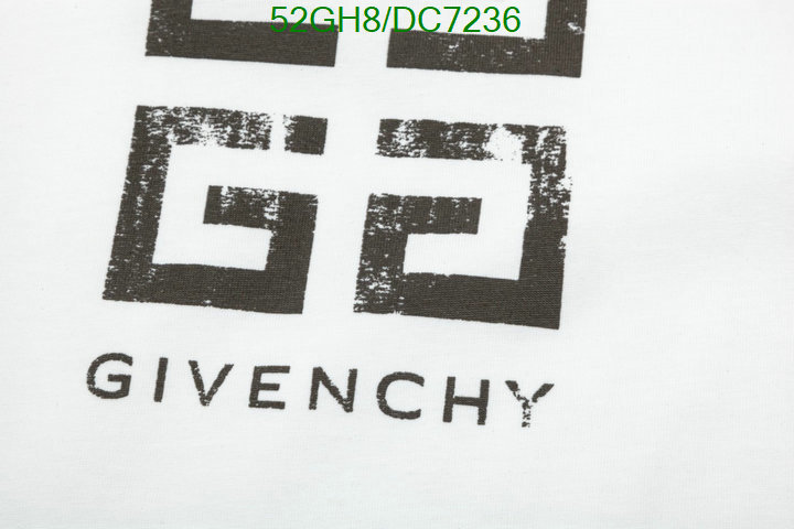 Givenchy-Clothing Code: DC7236 $: 52USD